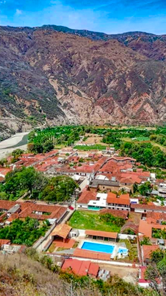 Cepitá Santander Colegio Colpefev